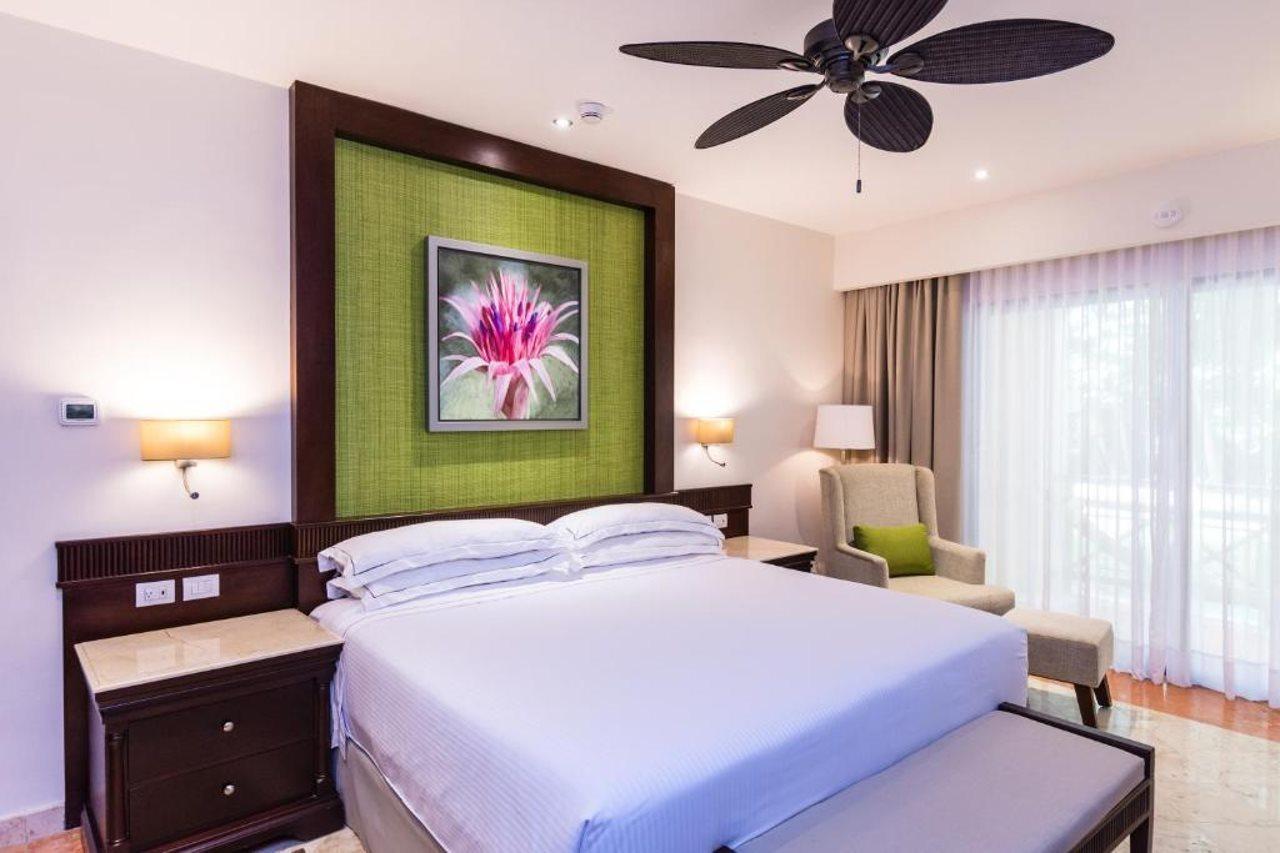ออคซิเดนตัล แอท ชกาเรต เดสติเนชั่น - ออล อินคลูซีฟ Hotel ปลายาเดลการ์เมน ภายนอก รูปภาพ Deluxe Room