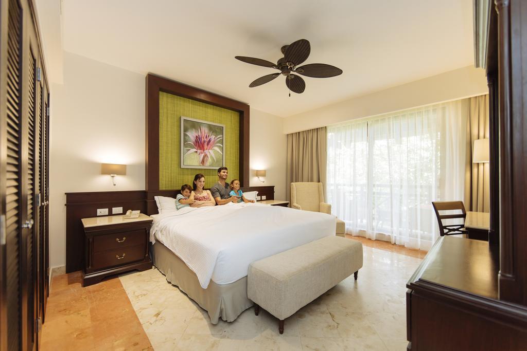 ออคซิเดนตัล แอท ชกาเรต เดสติเนชั่น - ออล อินคลูซีฟ Hotel ปลายาเดลการ์เมน ภายนอก รูปภาพ Junior Suite